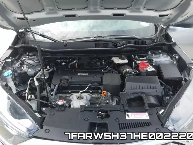 7FARW5H37HE002220 фото 8
