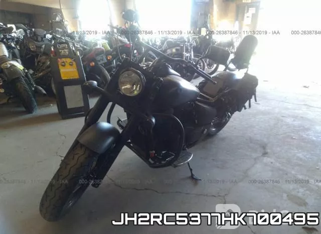 JH2RC5377HK700495 фото 3