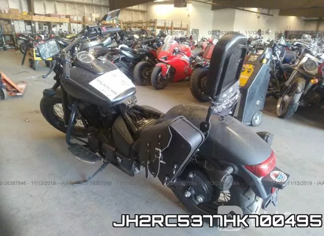 JH2RC5377HK700495 фото 4
