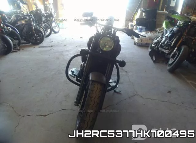 JH2RC5377HK700495 фото 6
