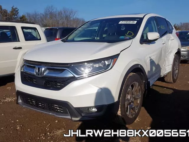 JHLRW2H88KX005651 фото 3