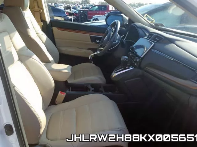 JHLRW2H88KX005651 фото 6