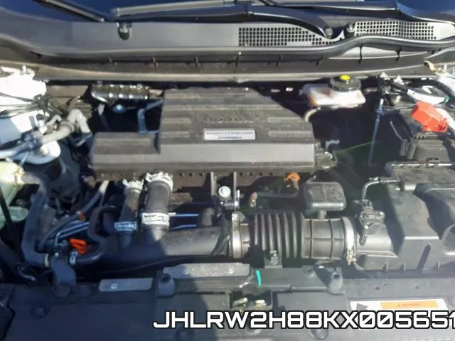 JHLRW2H88KX005651 фото 8