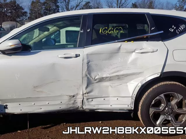 JHLRW2H88KX005651 фото 10