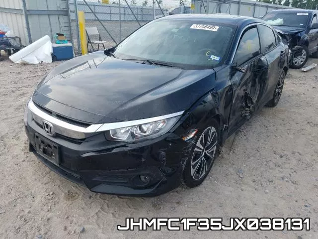 JHMFC1F35JX038131 фото 3