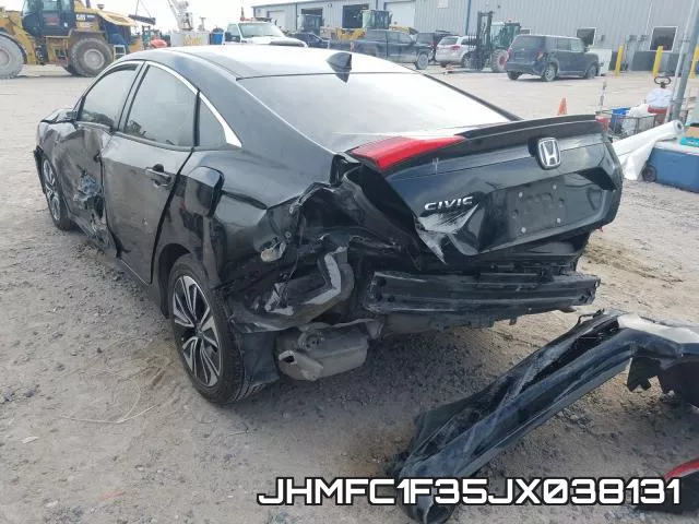 JHMFC1F35JX038131 фото 4