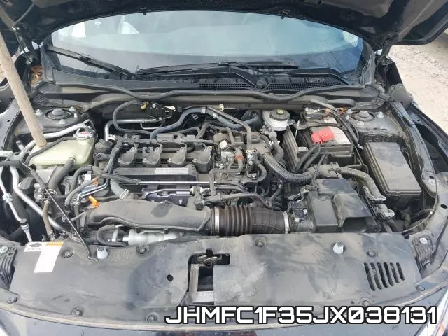 JHMFC1F35JX038131 фото 8