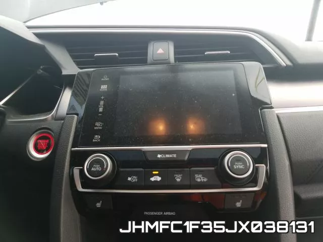 JHMFC1F35JX038131 фото 10