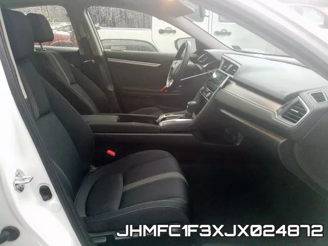 JHMFC1F3XJX024872 фото 6