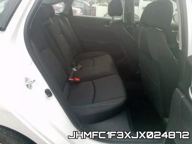 JHMFC1F3XJX024872 фото 7