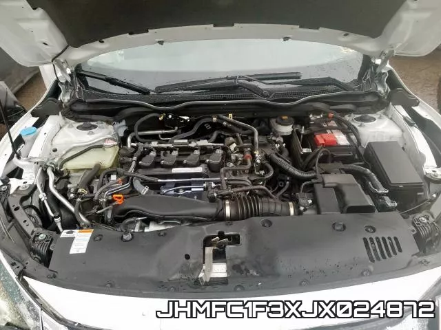 JHMFC1F3XJX024872 фото 8
