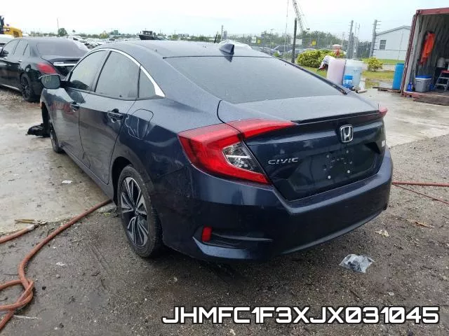 JHMFC1F3XJX031045 фото 4