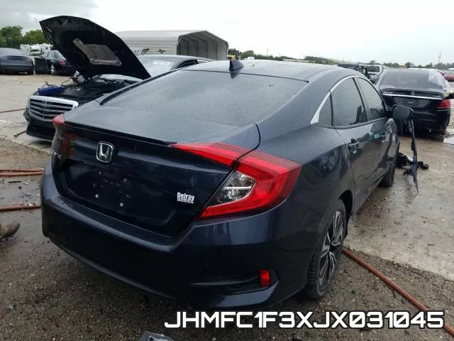 JHMFC1F3XJX031045 фото 5