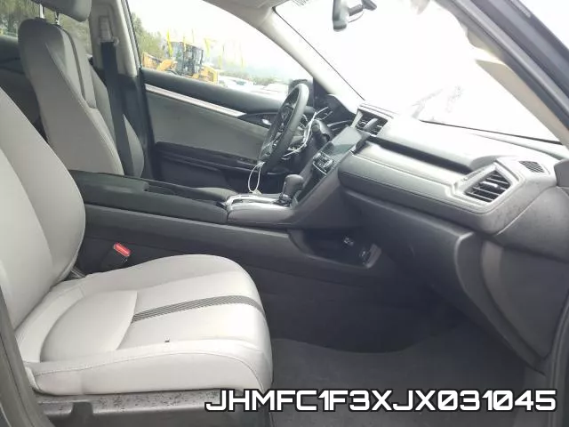 JHMFC1F3XJX031045 фото 6