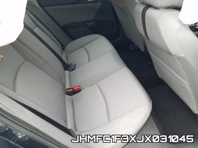 JHMFC1F3XJX031045 фото 7