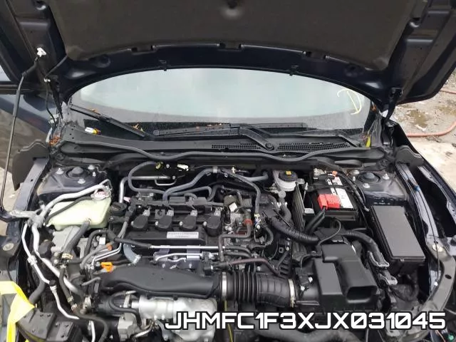 JHMFC1F3XJX031045 фото 8