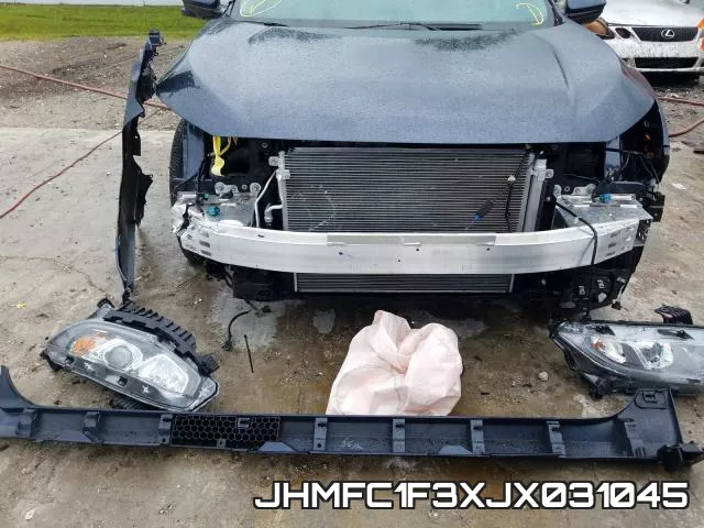 JHMFC1F3XJX031045 фото 10
