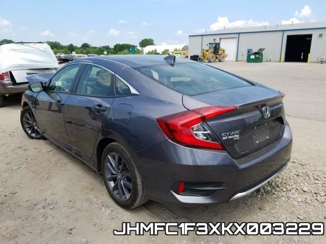 JHMFC1F3XKX003229 фото 4