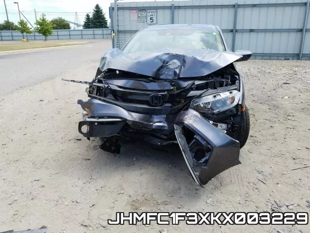 JHMFC1F3XKX003229 фото 10