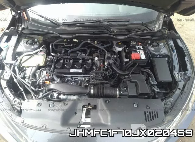 JHMFC1F70JX020459 фото 2