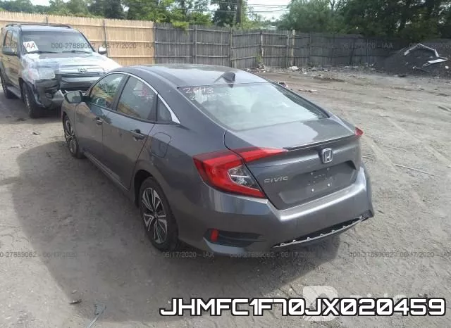 JHMFC1F70JX020459 фото 4