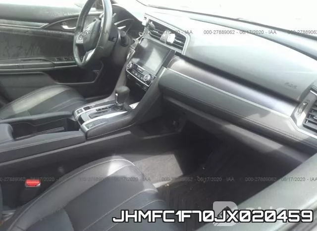 JHMFC1F70JX020459 фото 6