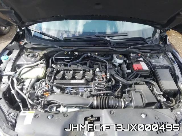 JHMFC1F73JX000495 фото 8