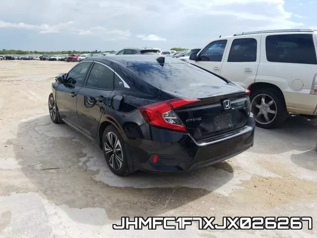JHMFC1F7XJX026267 фото 4