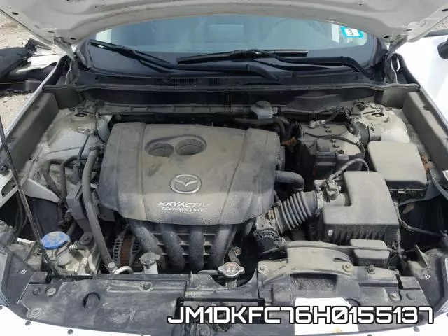 JM1DKFC76H0155137 фото 8