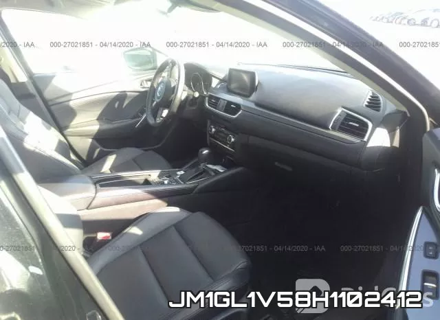 JM1GL1V58H1102412 фото 6