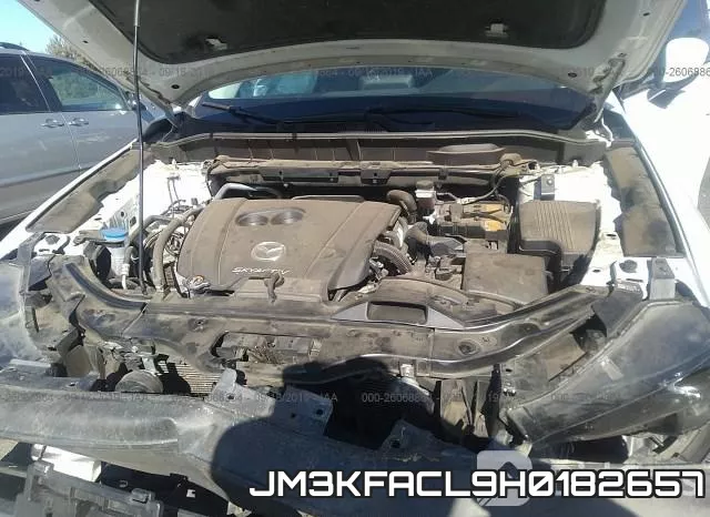JM3KFACL9H0182657 фото 2