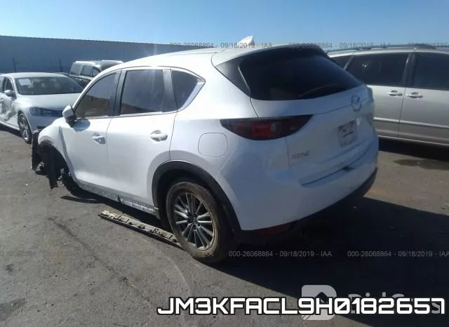JM3KFACL9H0182657 фото 4