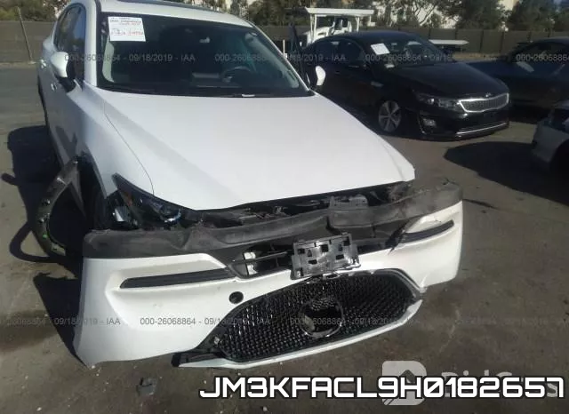 JM3KFACL9H0182657 фото 7