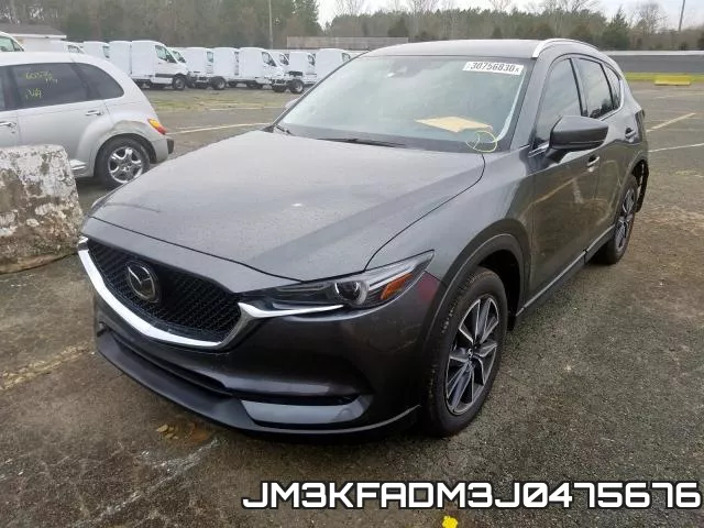 JM3KFADM3J0475676 фото 2