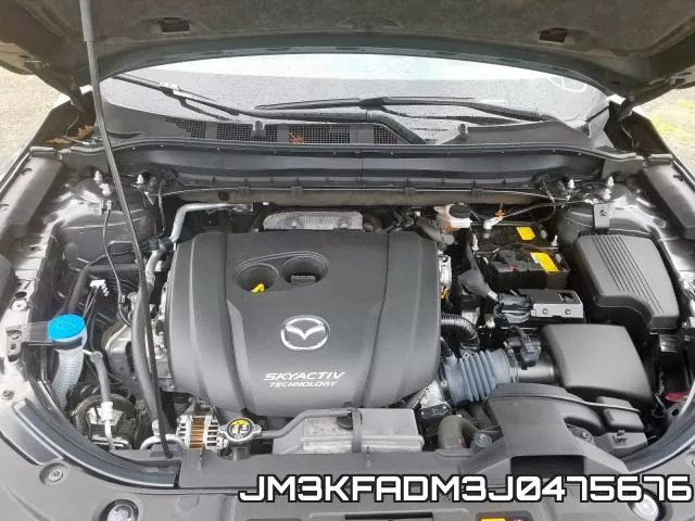 JM3KFADM3J0475676 фото 7