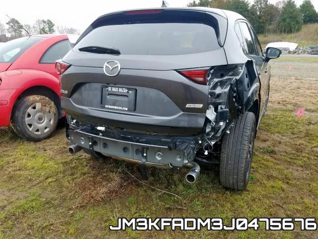 JM3KFADM3J0475676 фото 9