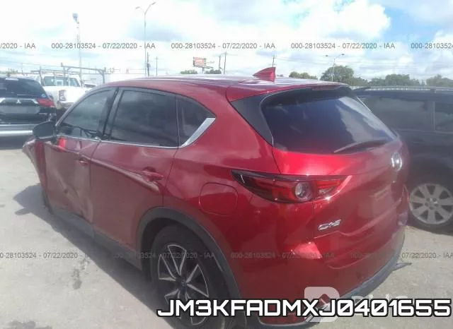 JM3KFADMXJ0401655 фото 4