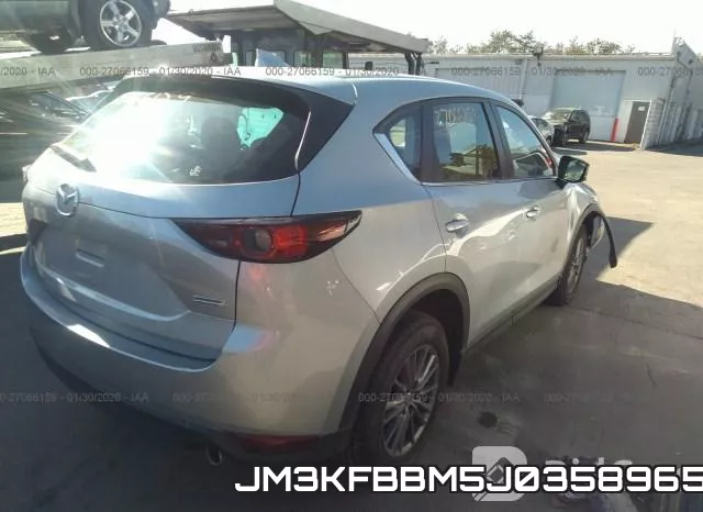 JM3KFBBM5J0358965 фото 5