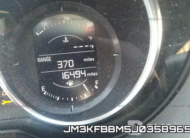 JM3KFBBM5J0358965 фото 8
