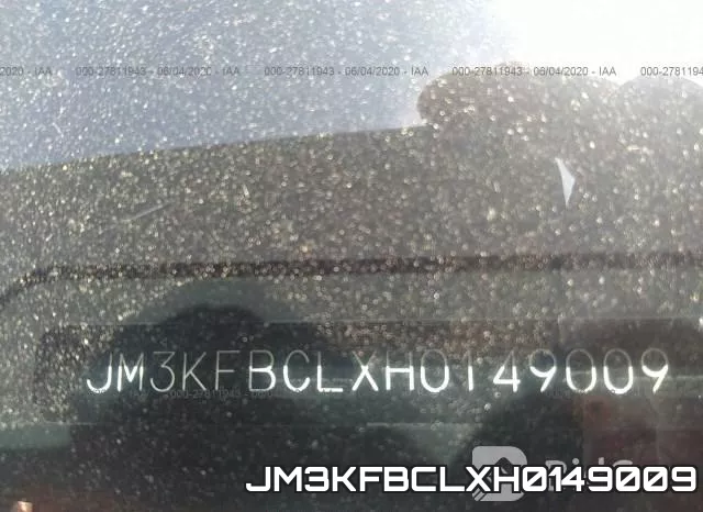 JM3KFBCLXH0149009 фото 10