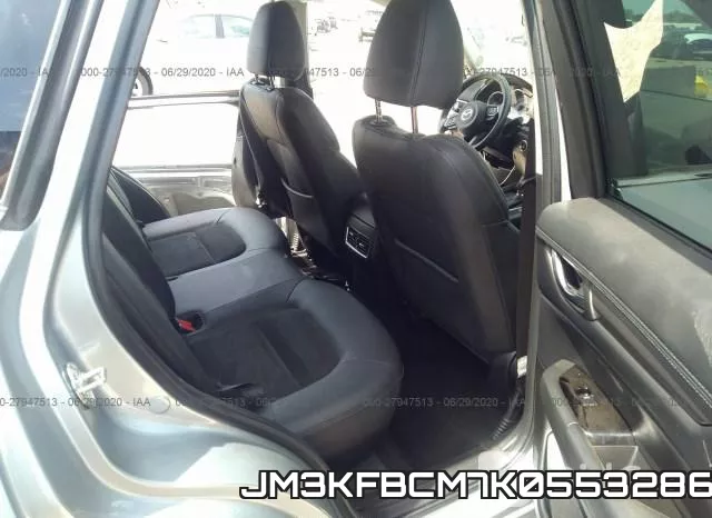 JM3KFBCM7K0553286 фото 9