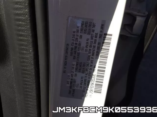 JM3KFBCM9K0553936 фото 2