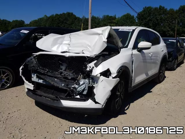 JM3KFBDL3H0186725 фото 3