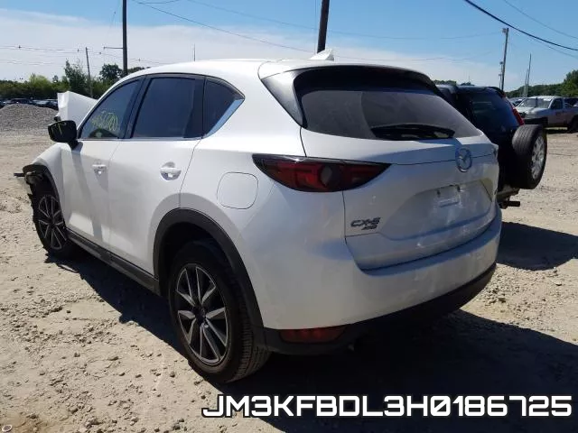 JM3KFBDL3H0186725 фото 4