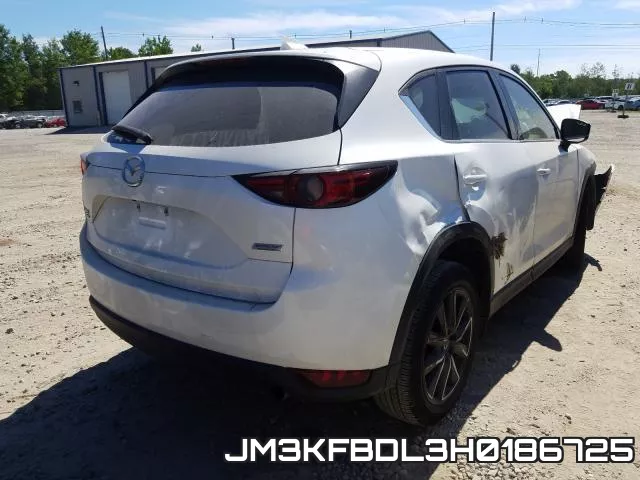 JM3KFBDL3H0186725 фото 5