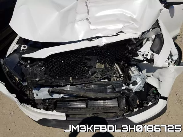 JM3KFBDL3H0186725 фото 8