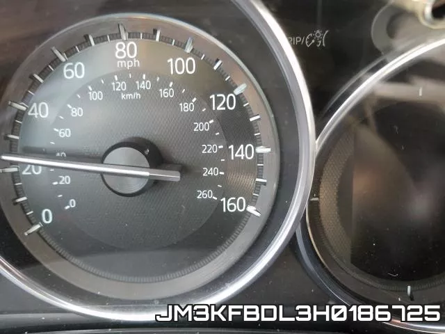 JM3KFBDL3H0186725 фото 9