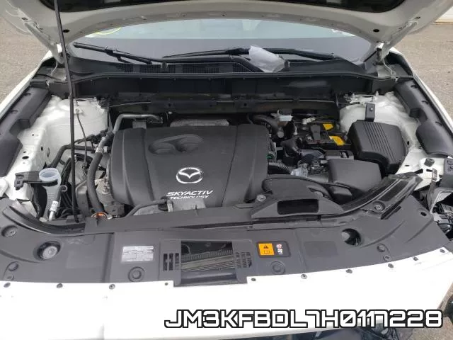 JM3KFBDL7H0117228 фото 8