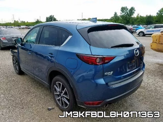 JM3KFBDL8H0171363 фото 4