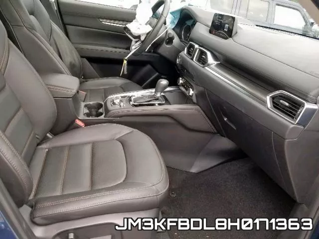 JM3KFBDL8H0171363 фото 6